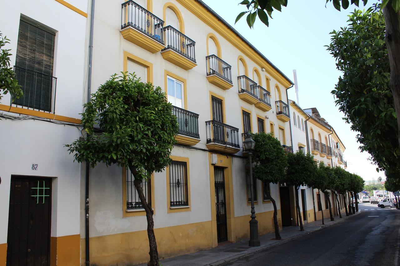 Apartamento Jardin De La Ribera. Córdoba Kültér fotó