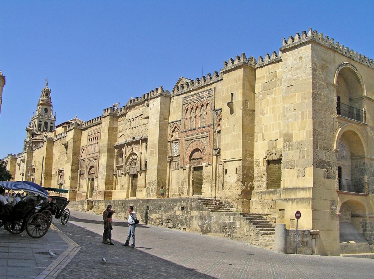 Apartamento Jardin De La Ribera. Córdoba Kültér fotó