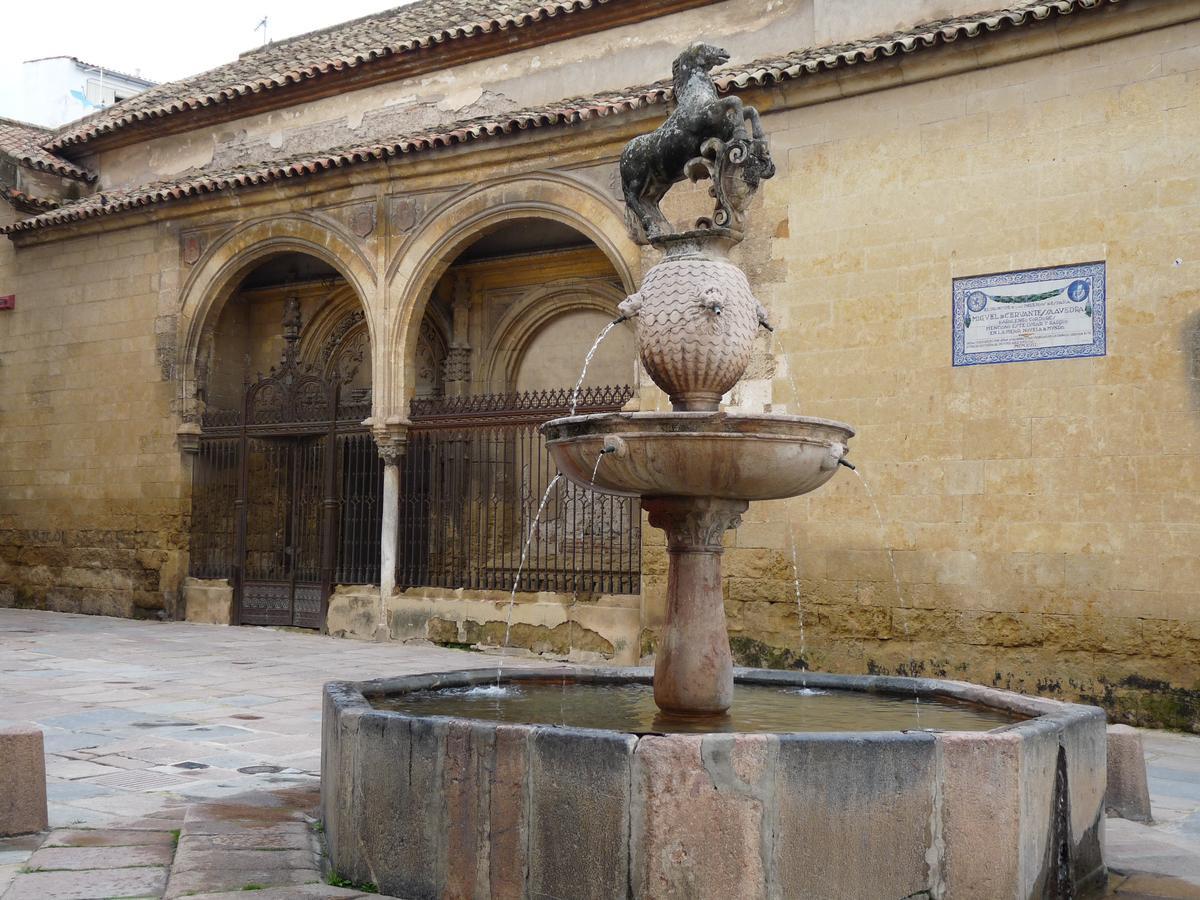 Apartamento Jardin De La Ribera. Córdoba Kültér fotó